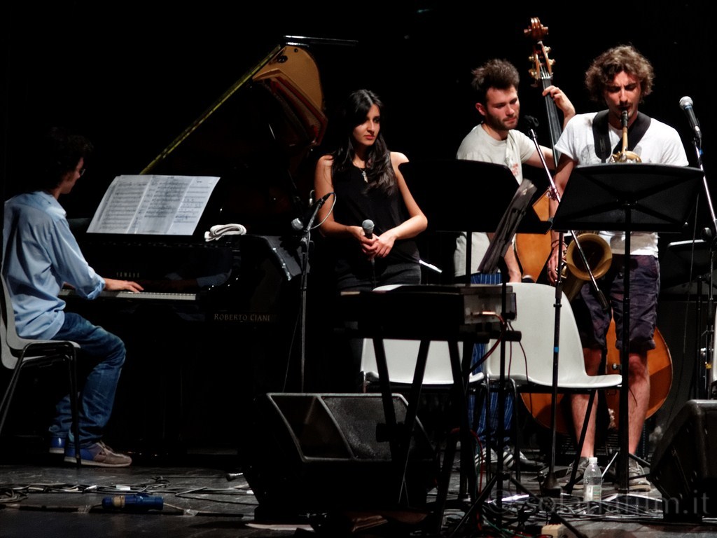 Orchestra Nazionale Giovani Talenti del Jazz